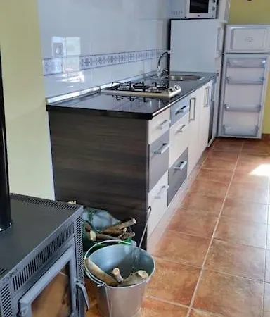 Holiday home La Criva