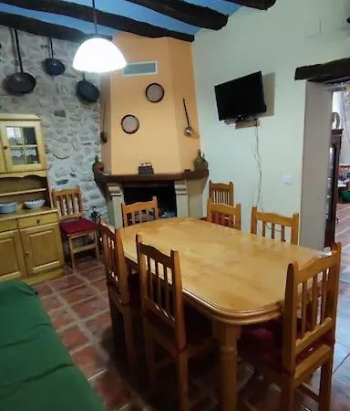 La Criva Holiday home