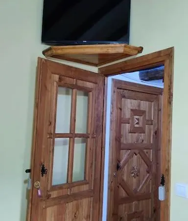 La Criva Holiday home Crivillen