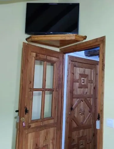 La Criva Feriehus Crivillen